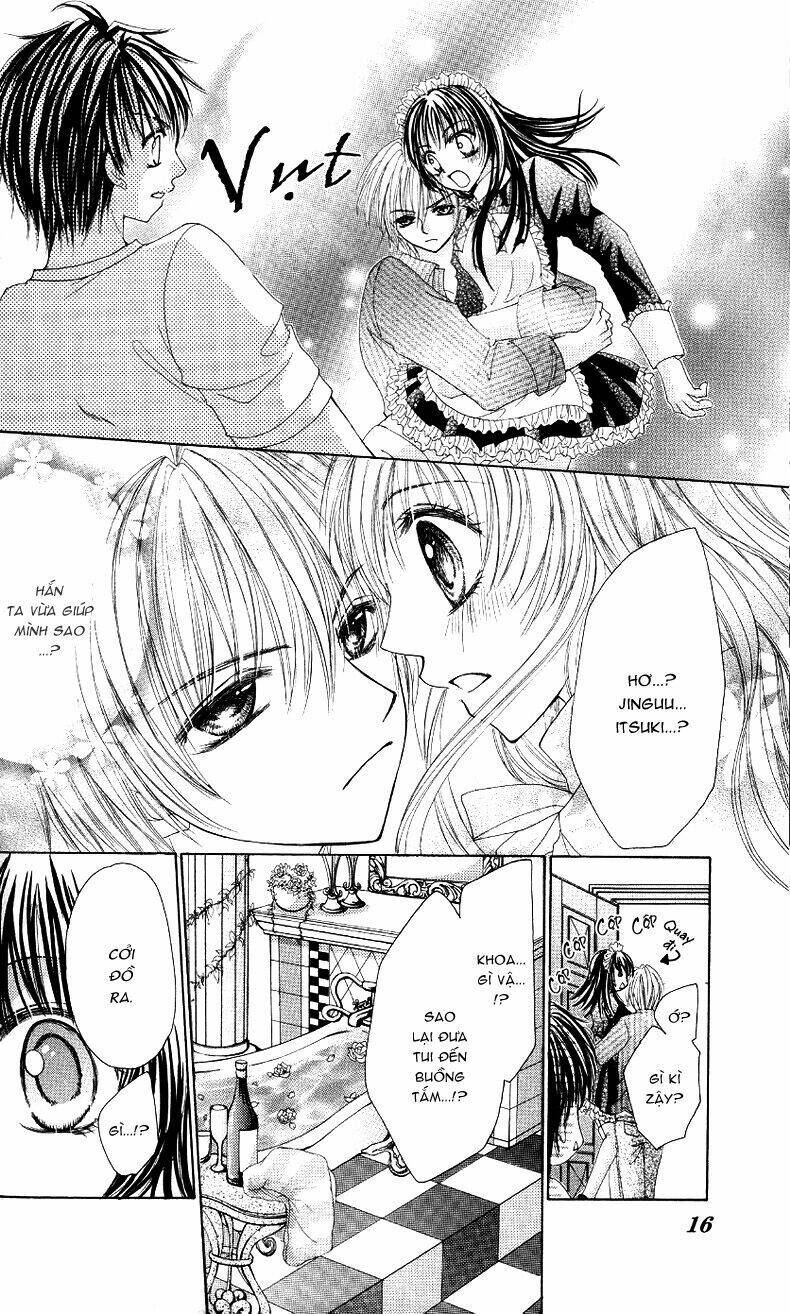 Bishounen No Oheya Chương 1 Ảnh 18