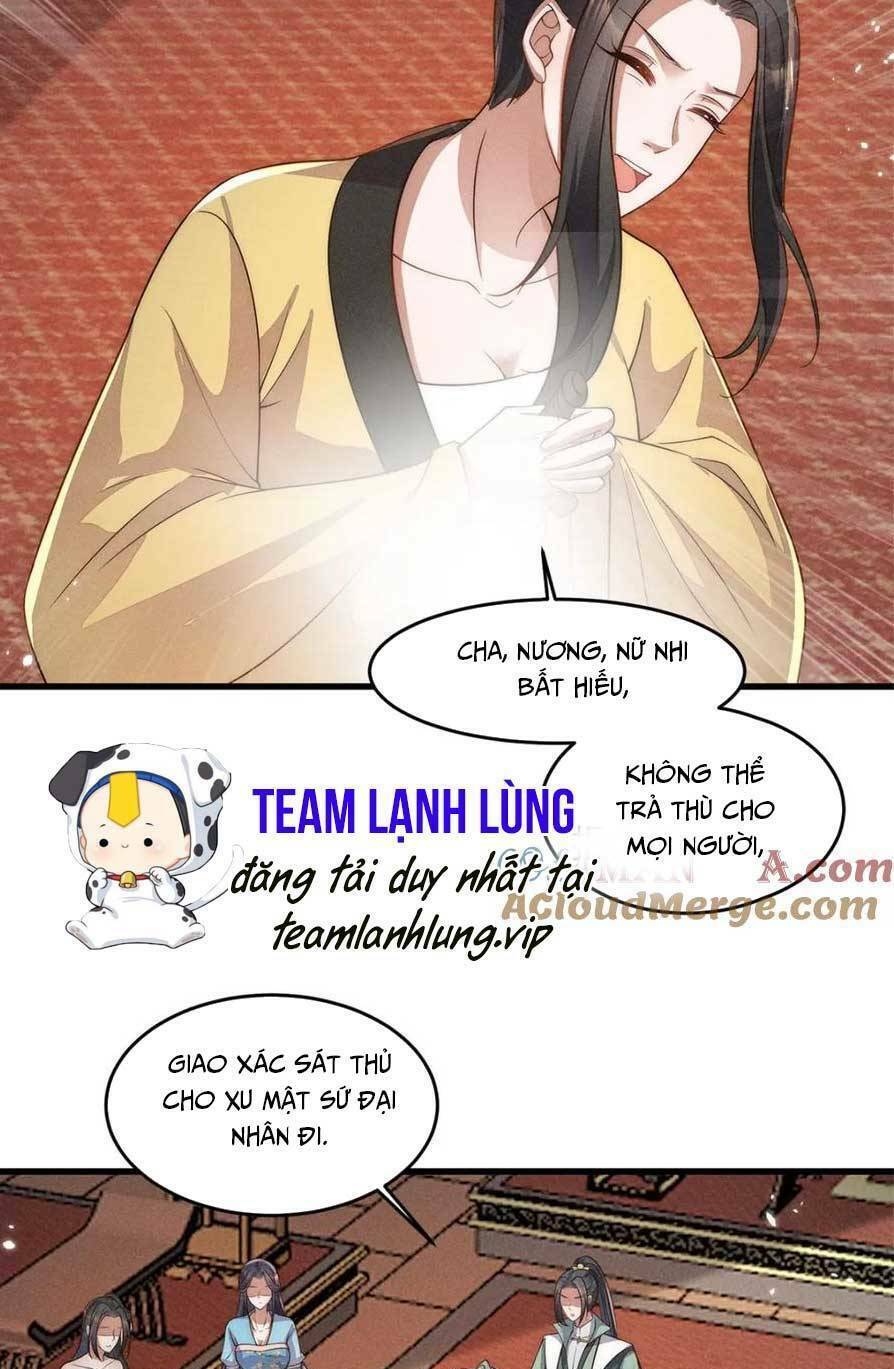 Tái Sinh Trở Lại : Ta Trở Thành Độc Y Thái Tử Phi Chương 49 Ảnh 45