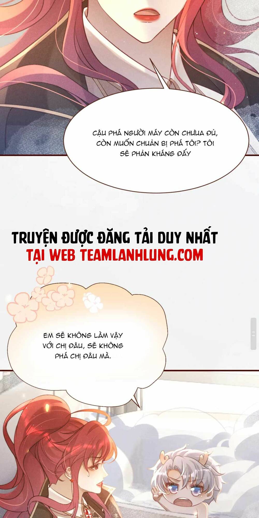 Nhóc Con Tôi Nuôi Là Sĩ Quan Đại Nhân Chương 5 Ảnh 5
