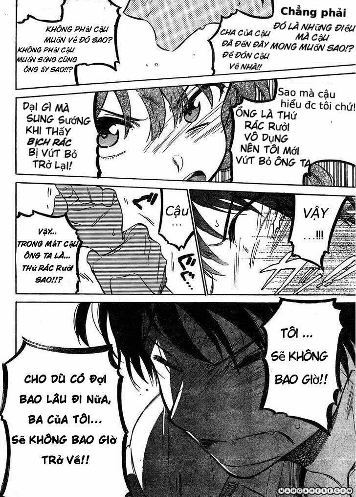 Toradora! Chương 50 Ảnh 12