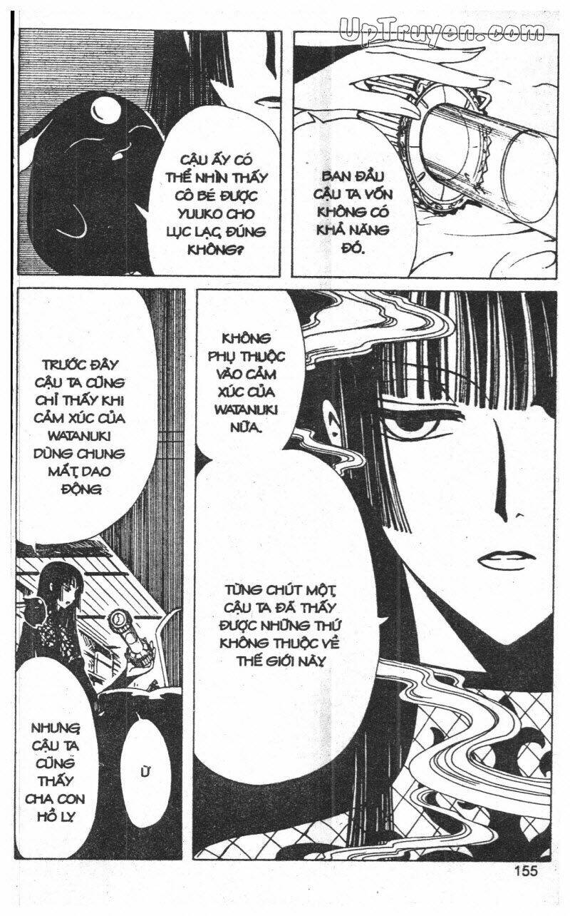 Xxxholic - Hành Trình Bí Ẩn Chương 11 Ảnh 156