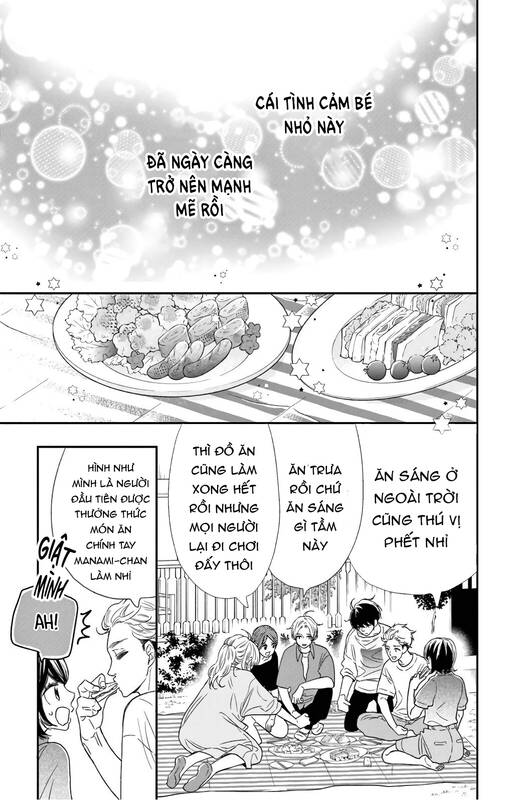 Kameba Kamu Hodo Amaku Naru Chương 9 Ảnh 8