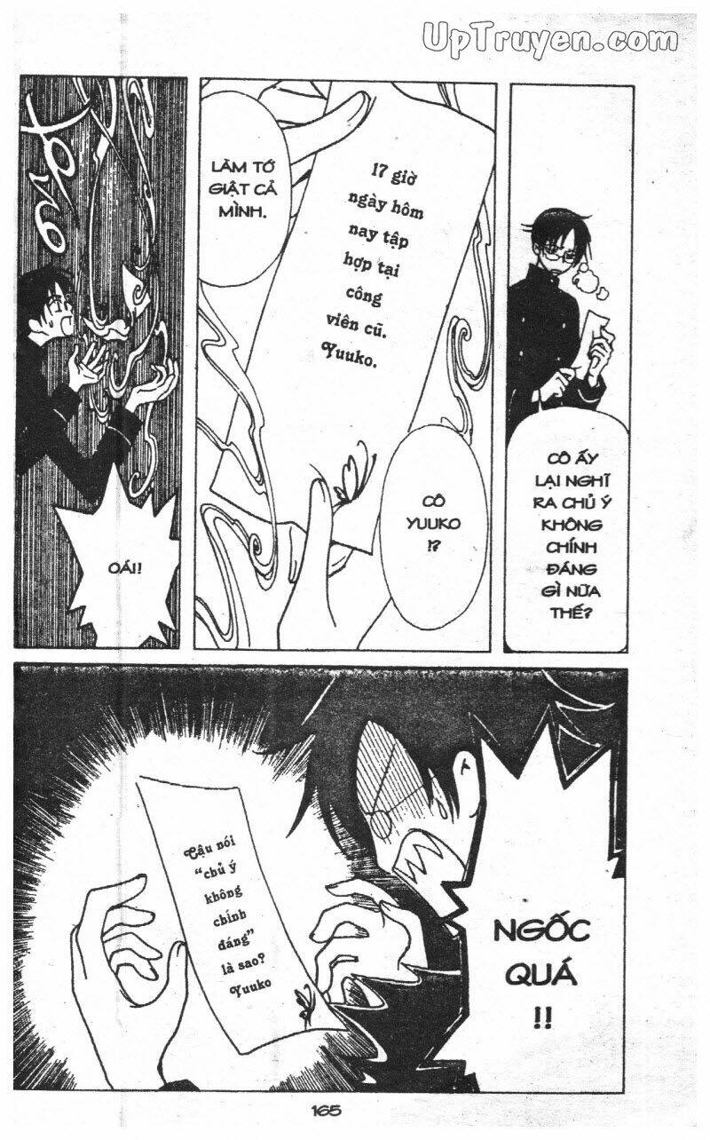 Xxxholic - Hành Trình Bí Ẩn Chương 8 Ảnh 161