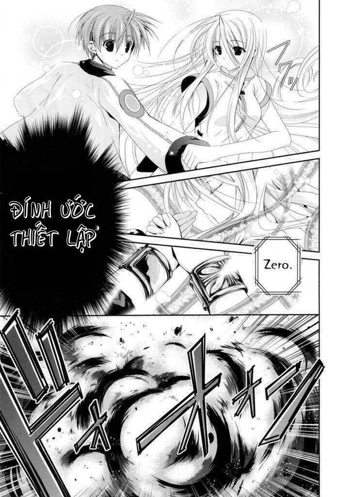 Mahou Senki Lyrical Nanoha Force Chương 1 Ảnh 21