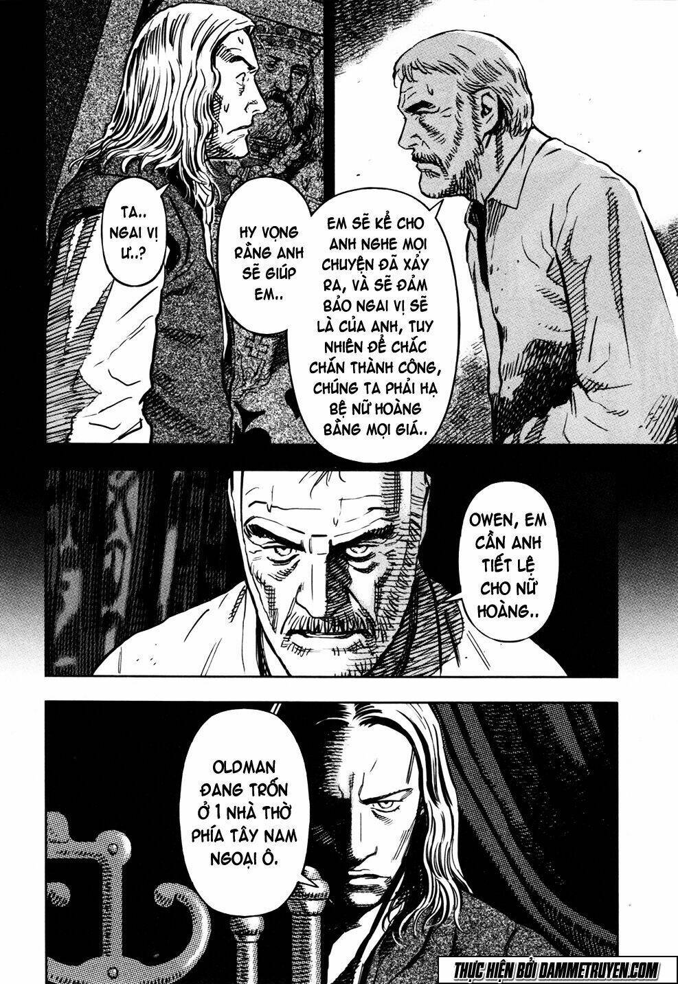 Oldman Chương 16 Ảnh 23