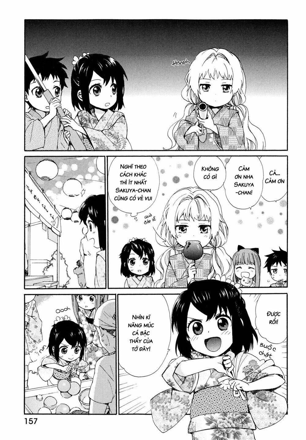 Roujoteki Shoujo Hinata-Chan Chương 9 Ảnh 8