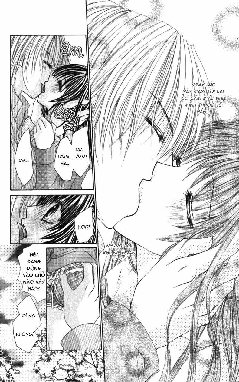 Bishounen No Oheya Chương 2 Ảnh 28