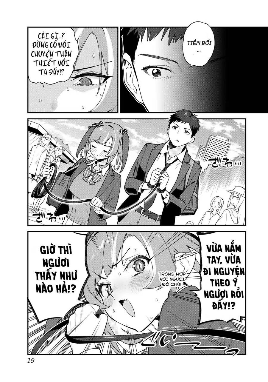 Kanan-Sama Dễ Dụ Thật Đấy! Chương 2 Ảnh 8