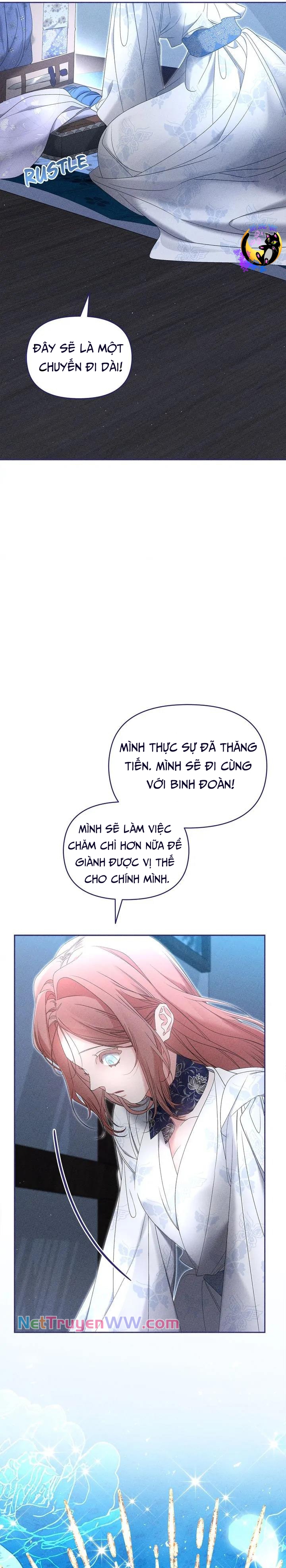 Bạn Đời Của Ryun Chương 31 Ảnh 9