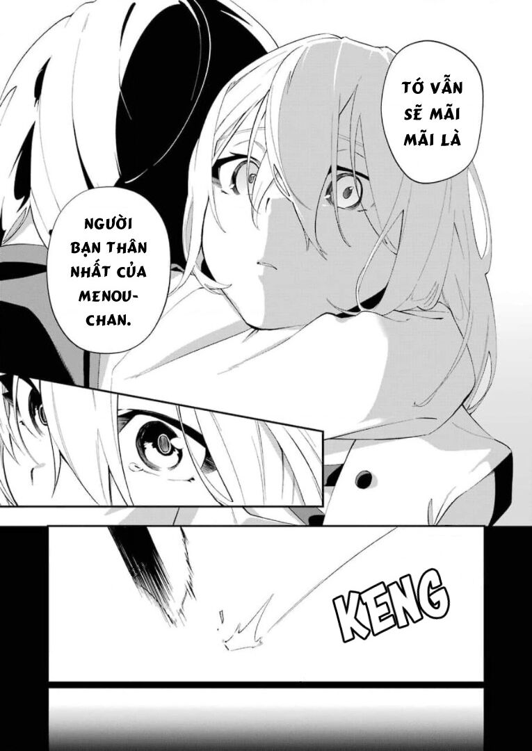 Shokei Shoujo No Ikirumichi Chương 16 Ảnh 24
