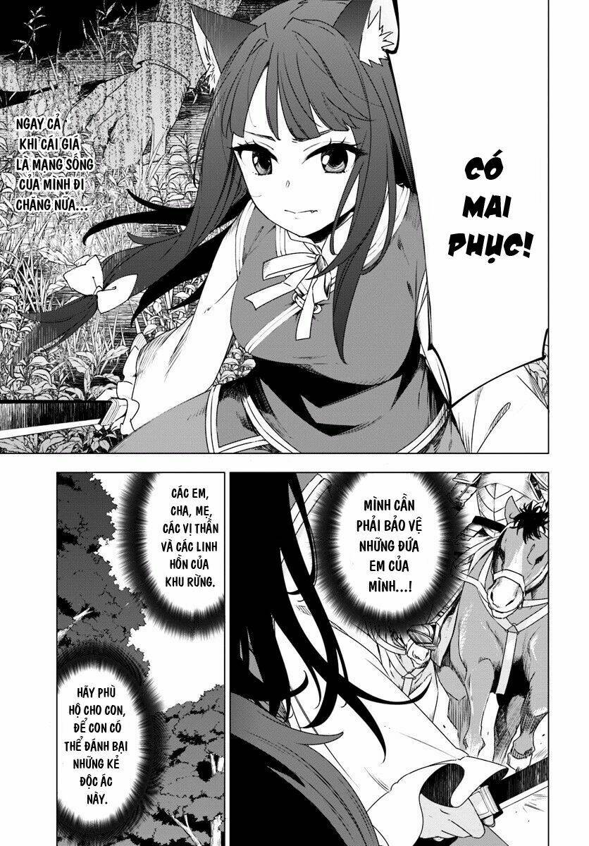 Shirokuma Tensei Chương 1 Ảnh 14
