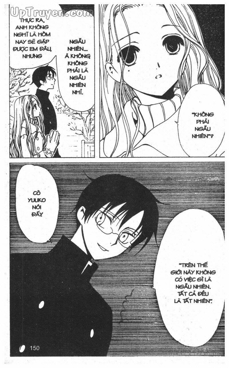 Xxxholic - Hành Trình Bí Ẩn Chương 11 Ảnh 151
