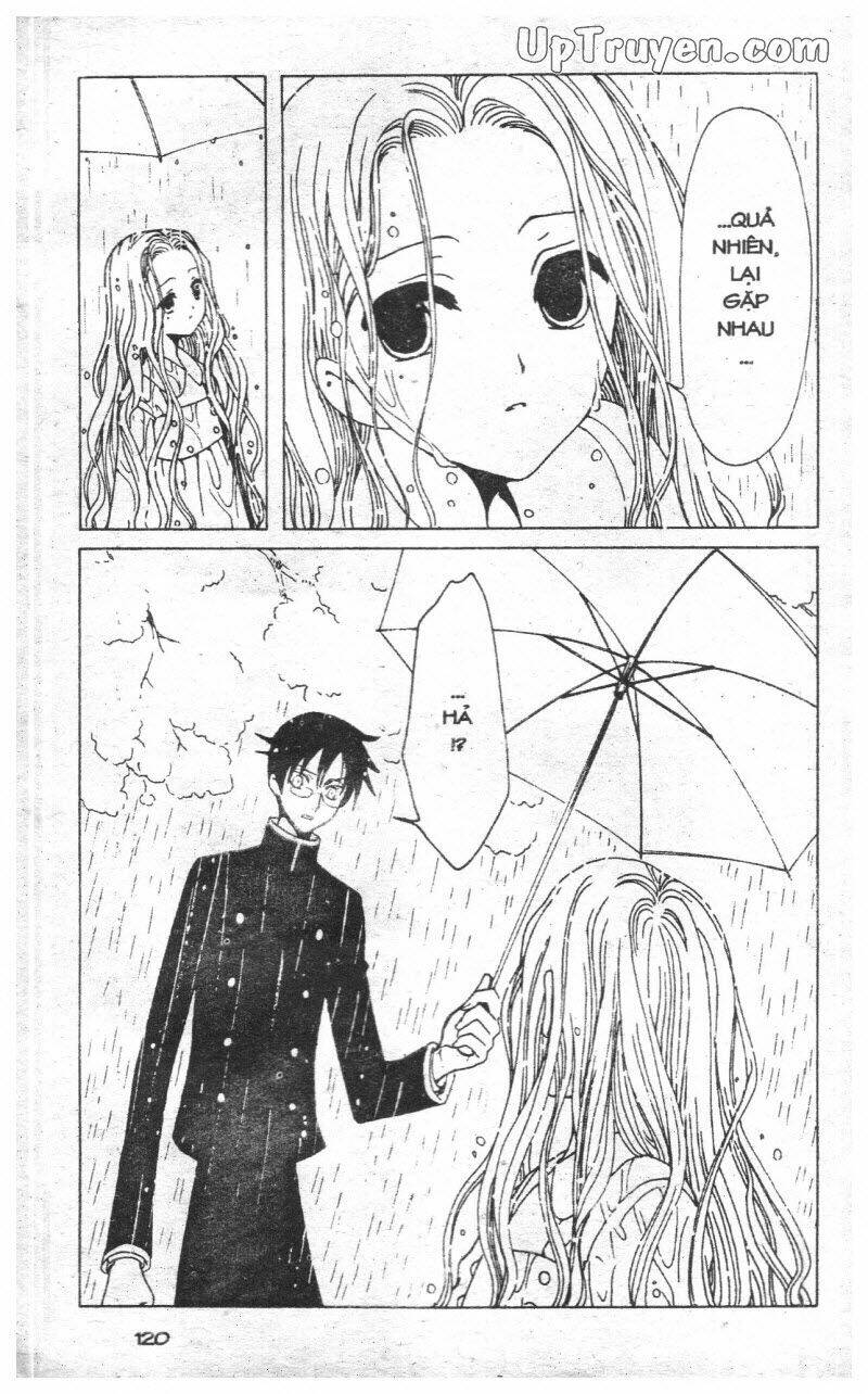 Xxxholic - Hành Trình Bí Ẩn Chương 9 Ảnh 120