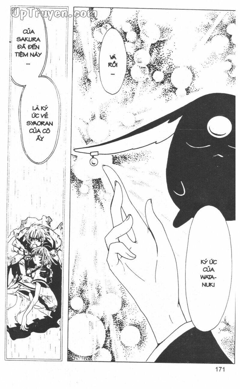 Xxxholic - Hành Trình Bí Ẩn Chương 13 Ảnh 172