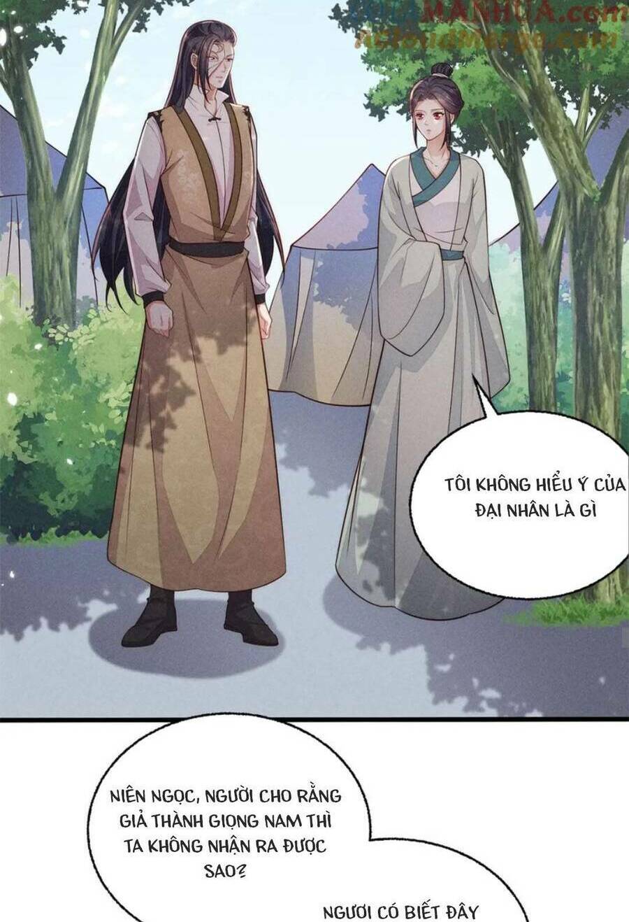 Tái Sinh Trở Lại : Ta Trở Thành Độc Y Thái Tử Phi Chương 53 Ảnh 27