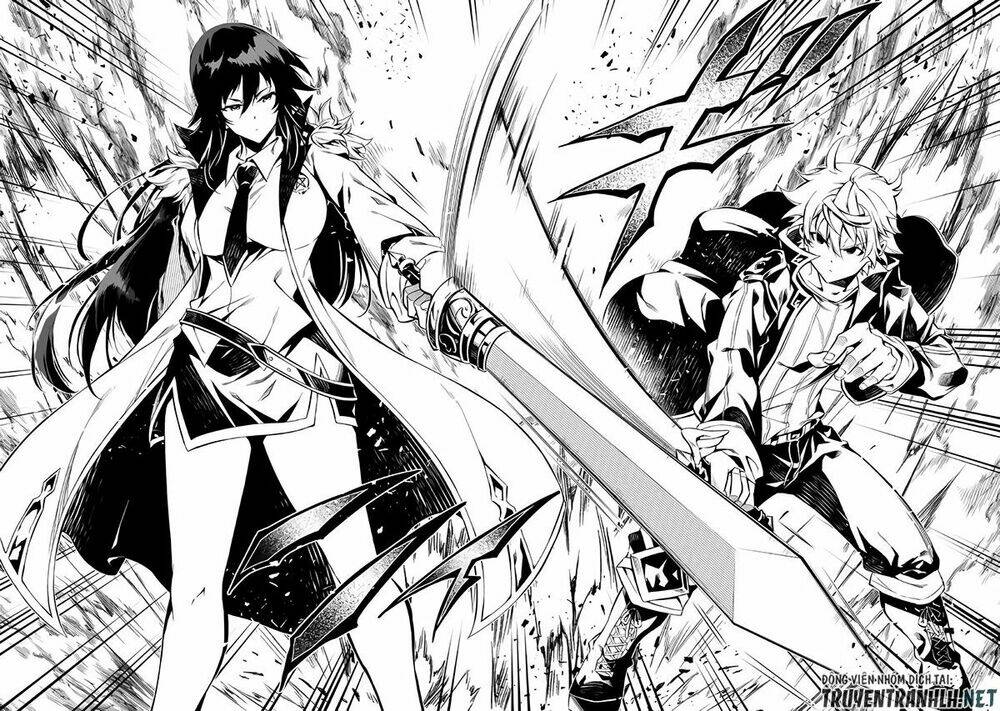 Kouritsu Kuriya Madoushi, Dani No Jinsei De Madou O Kiwameru Chương 32 Ảnh 32