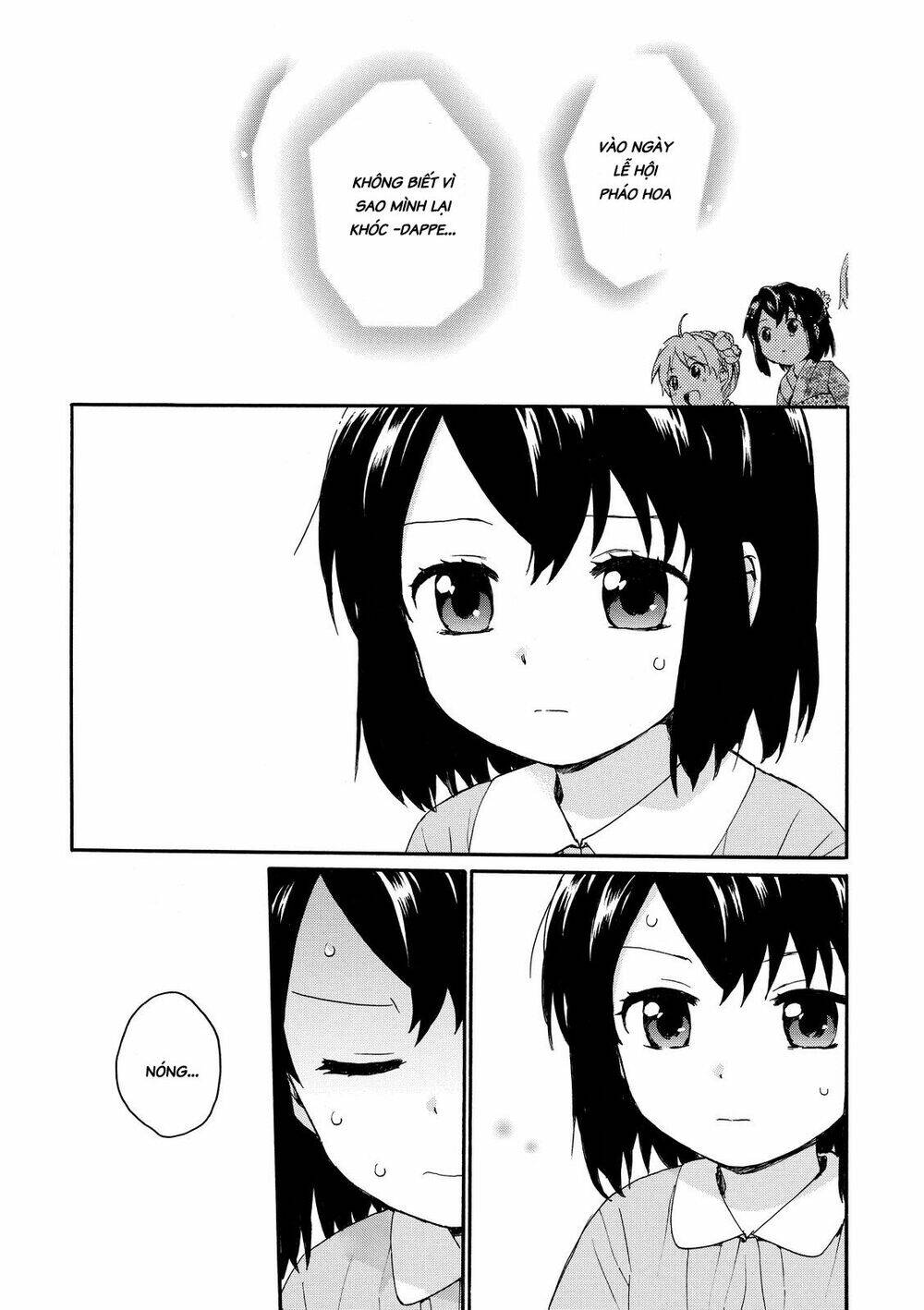 Roujoteki Shoujo Hinata-Chan Chương 10 Ảnh 7