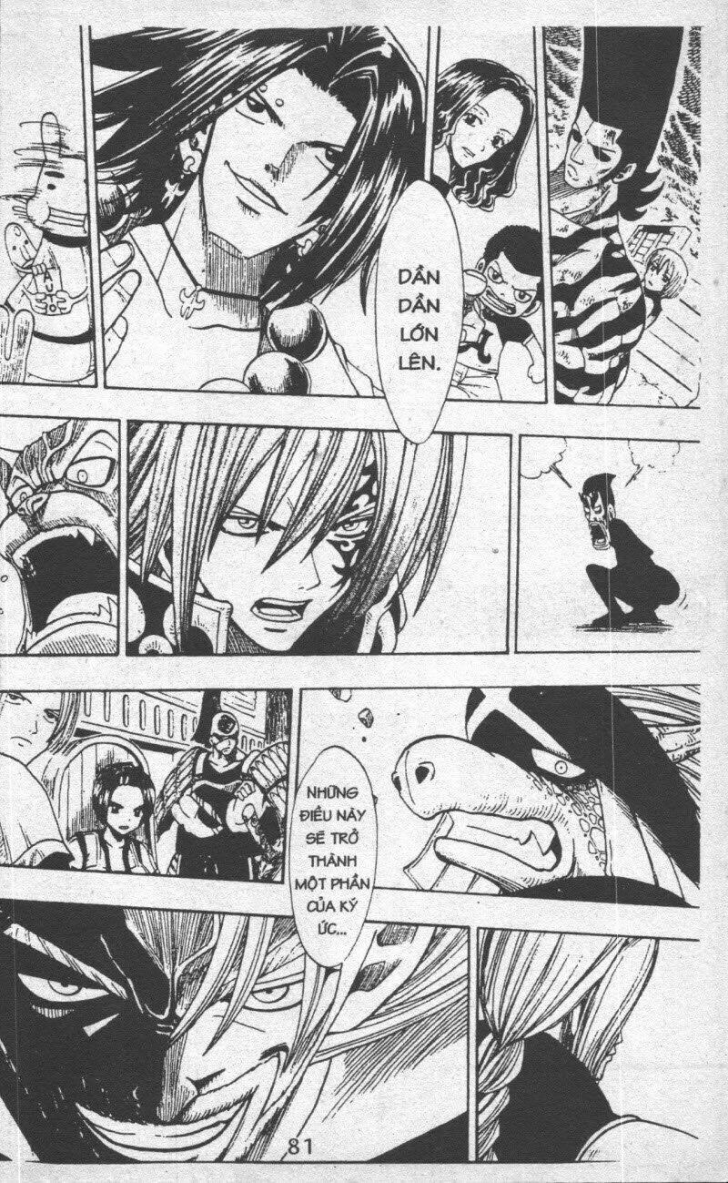 Rave Master (Scan) Chương 22 Ảnh 82