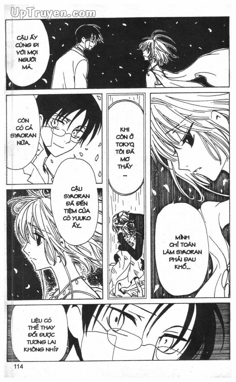 Xxxholic - Hành Trình Bí Ẩn Chương 12 Ảnh 107