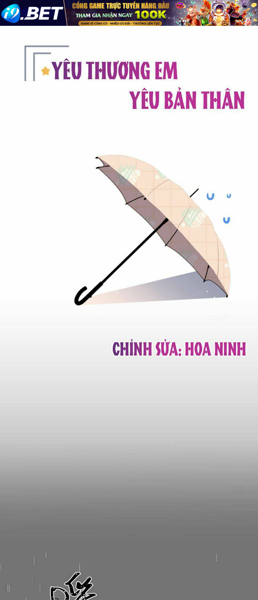 Yêu Thương Em, Yêu Bản Thân Chương 5 Ảnh 2