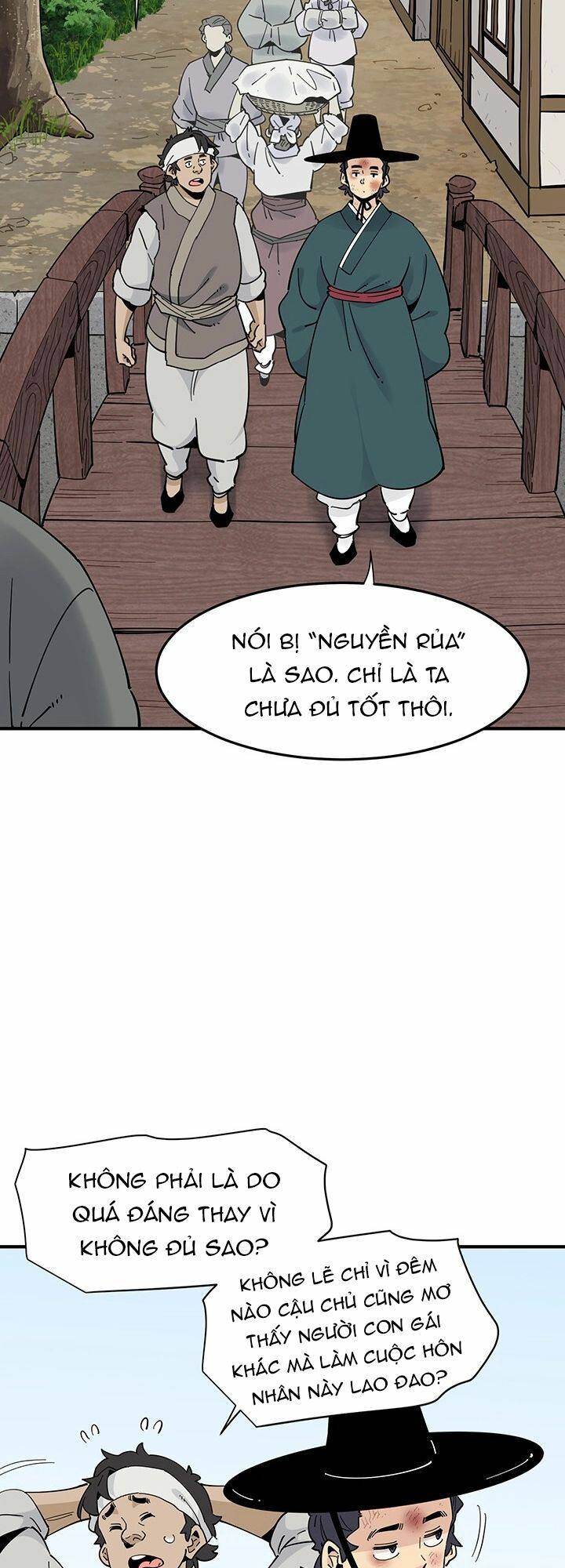 Hồi Ký Của Huyền Thoại Học Giả Chương 1 Ảnh 37