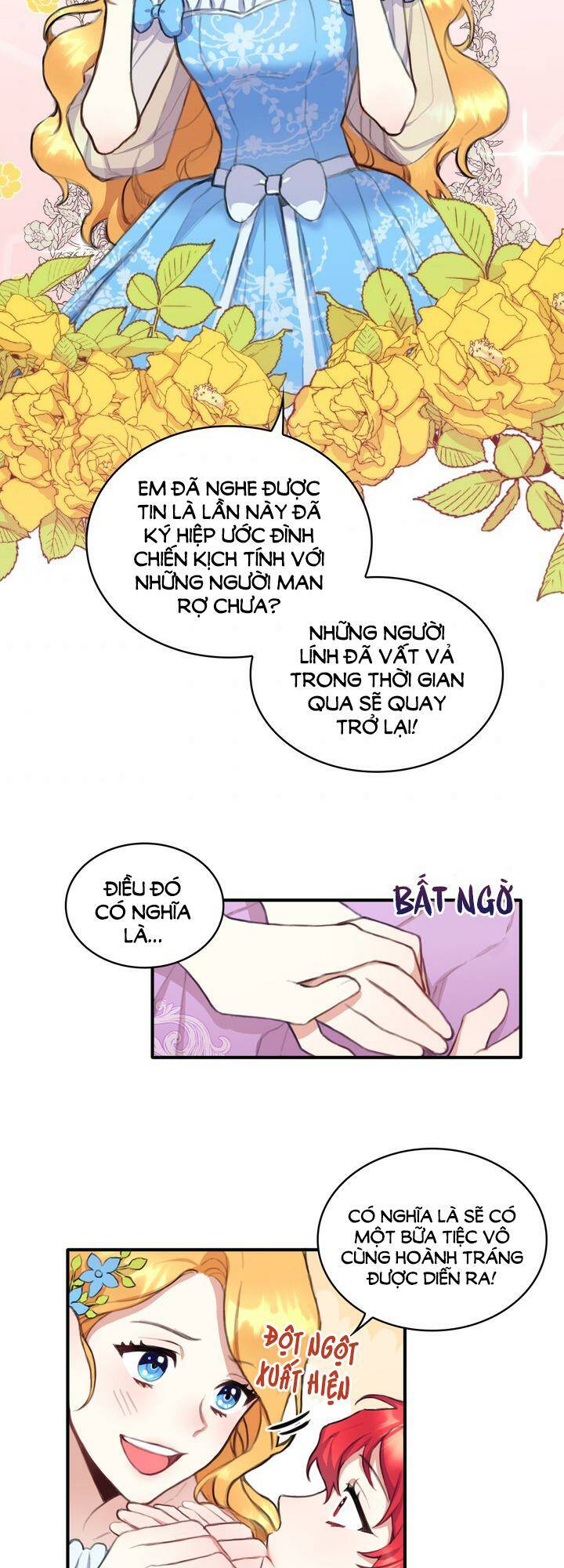 Gấu Bông Của Ngài Công Tước Chương 2 Ảnh 32