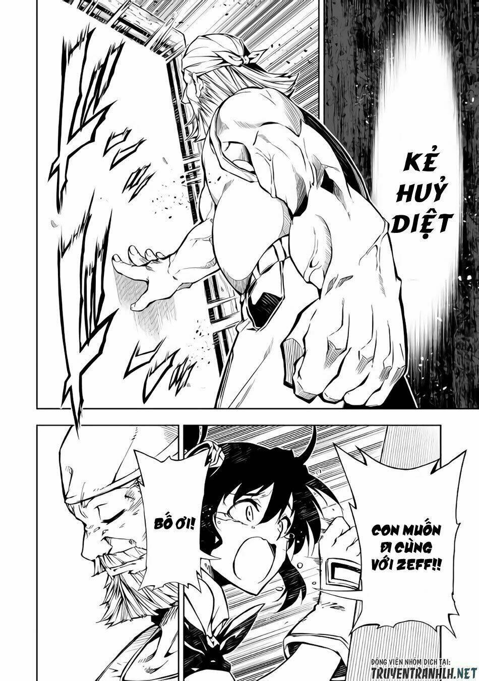 Kouritsu Kuriya Madoushi, Dani No Jinsei De Madou O Kiwameru Chương 34 Ảnh 19