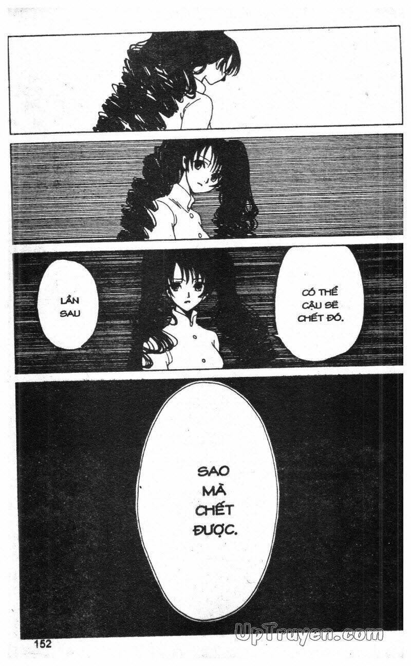 Xxxholic - Hành Trình Bí Ẩn Chương 10 Ảnh 153