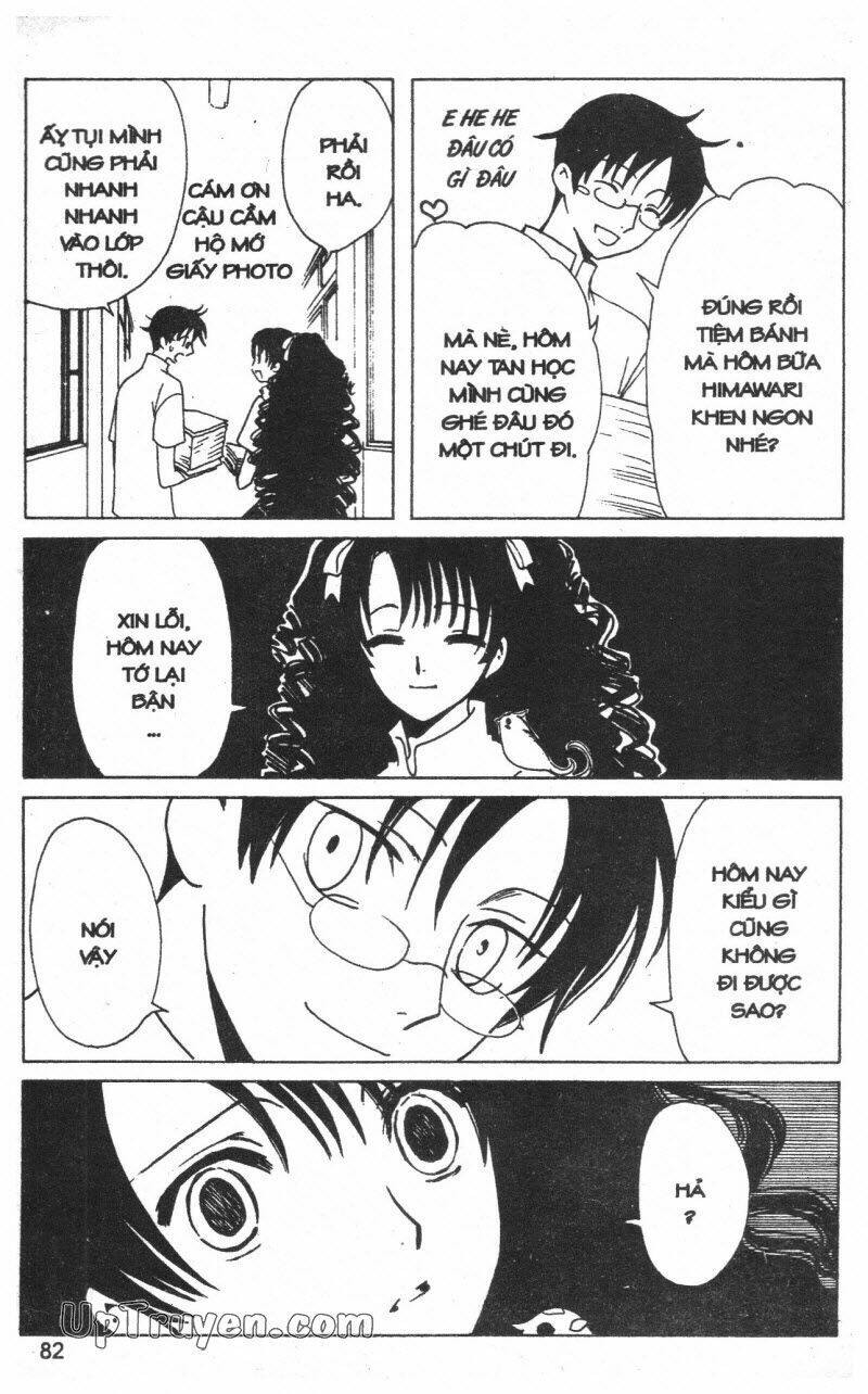 Xxxholic - Hành Trình Bí Ẩn Chương 11 Ảnh 83