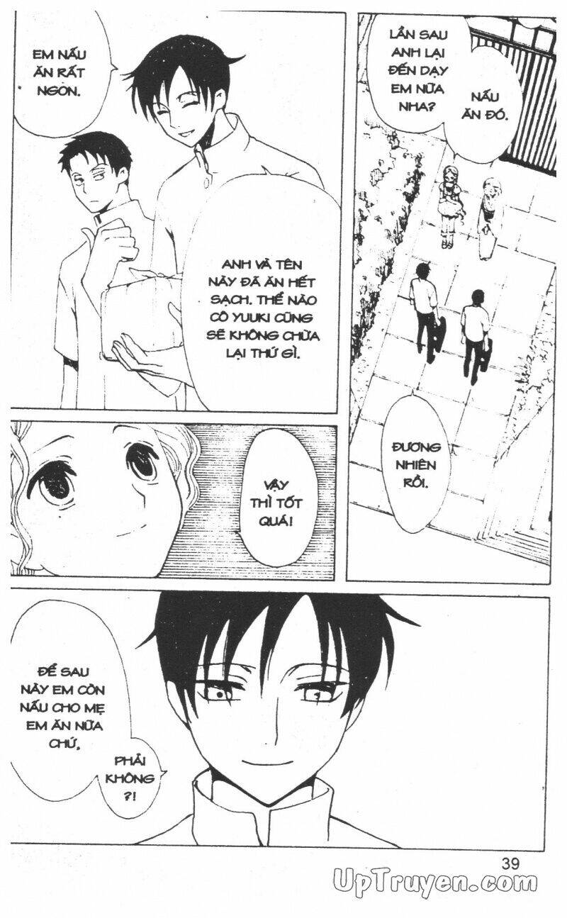 Xxxholic - Hành Trình Bí Ẩn Chương 14 Ảnh 41
