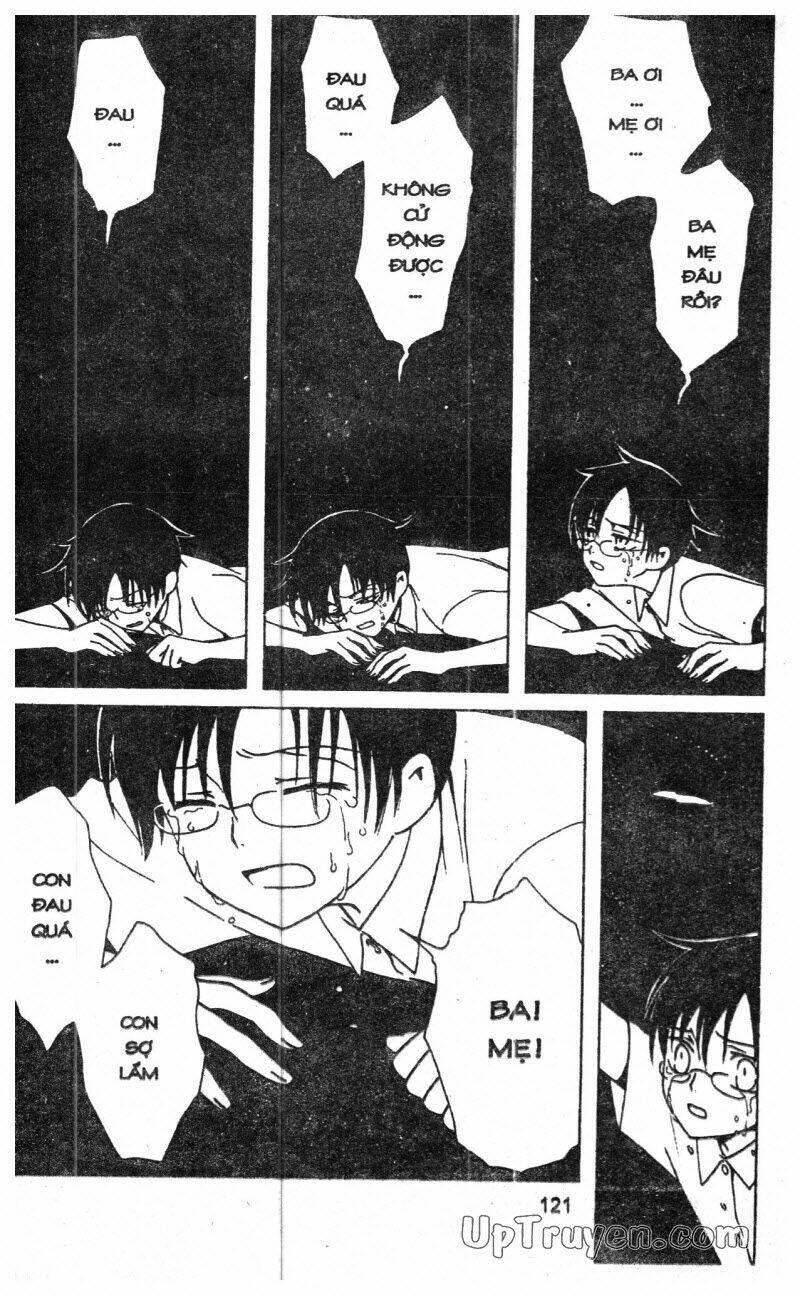 Xxxholic - Hành Trình Bí Ẩn Chương 10 Ảnh 122