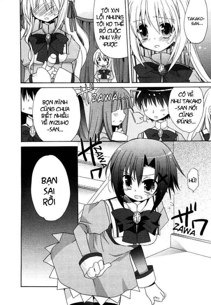 Otome Wa Boku Ni Koishiteru Chương 4 Ảnh 6