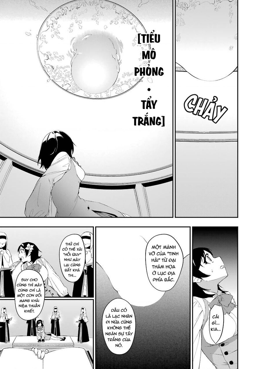 Shokei Shoujo No Ikirumichi Chương 14 Ảnh 15