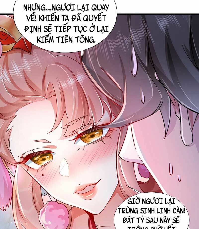 Tiên Tử Tha Mạng Chương 4 Ảnh 55