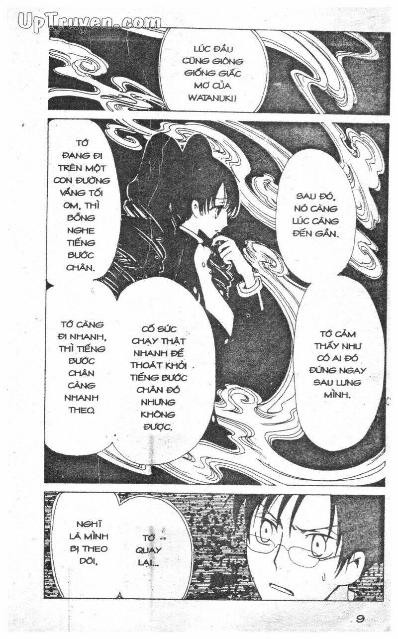 Xxxholic - Hành Trình Bí Ẩn Chương 9 Ảnh 11