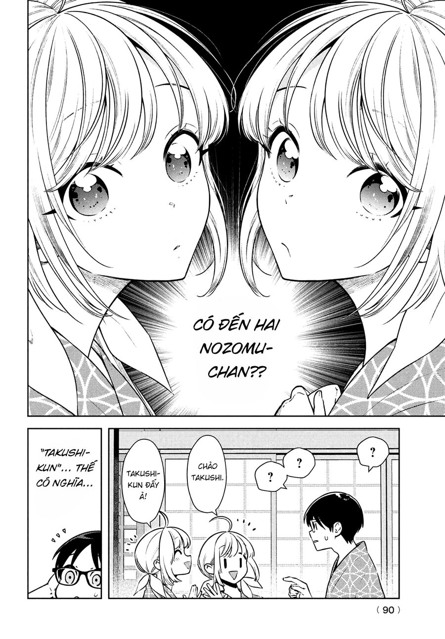 Futago No Danjo Ga Wakaranai Chương 11 Ảnh 13