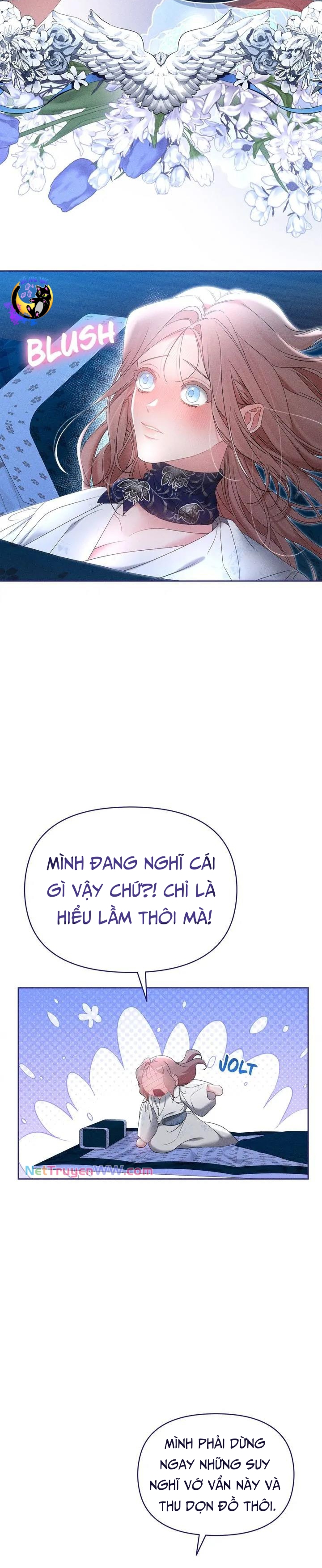 Bạn Đời Của Ryun Chương 31 Ảnh 8