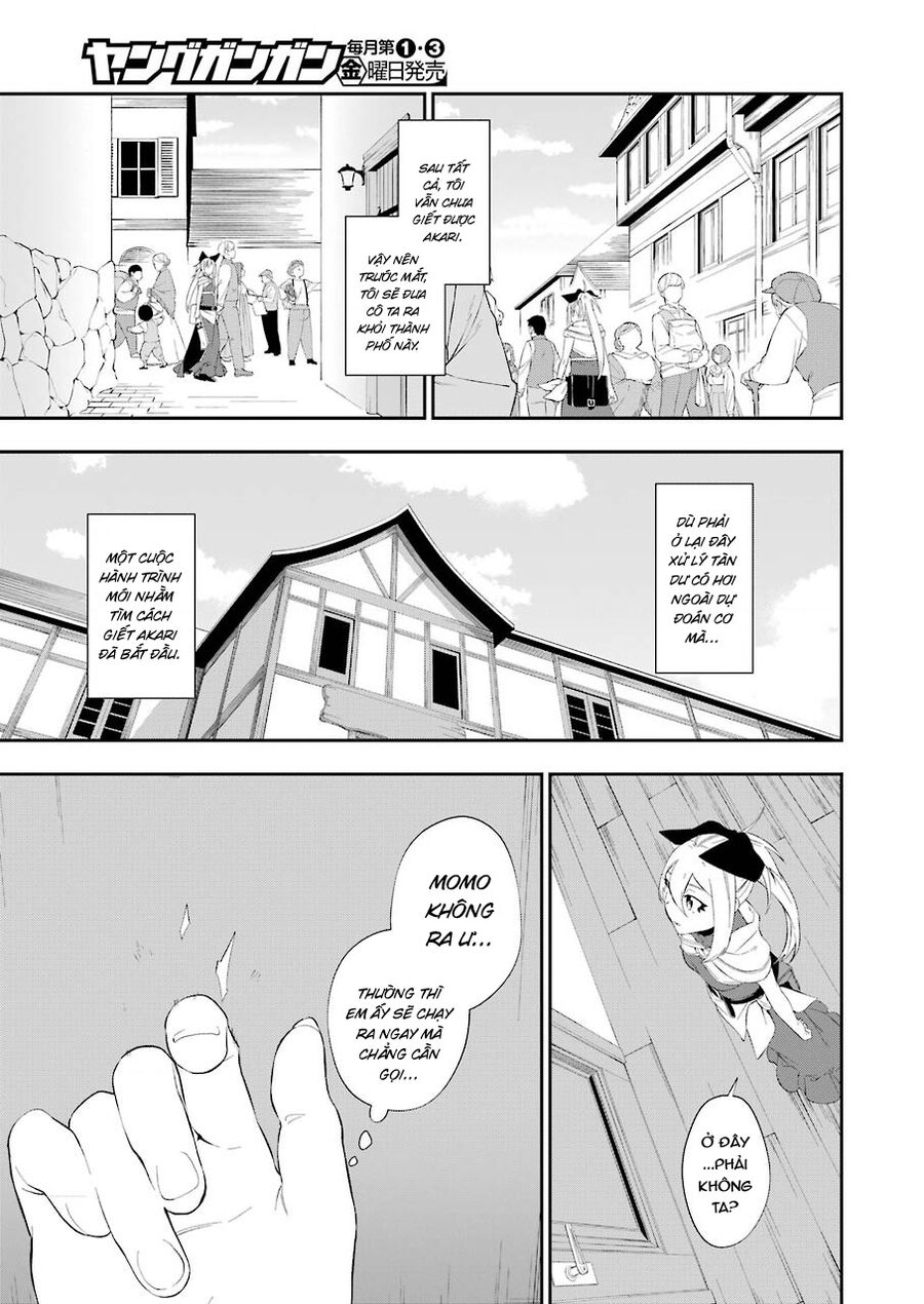 Shokei Shoujo No Ikirumichi Chương 17 Ảnh 13