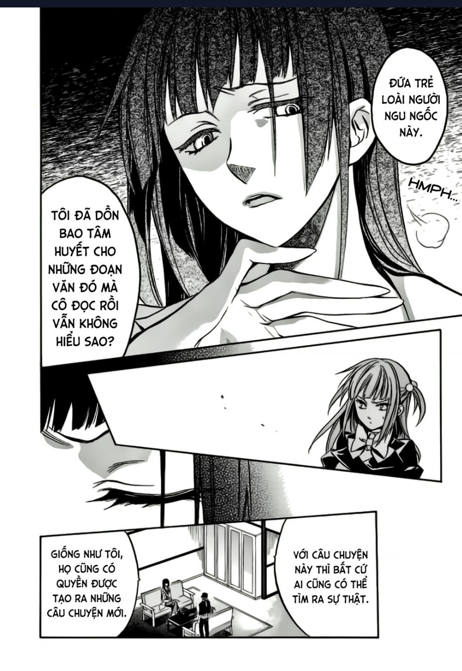 Umineko No Naku Koro Ni Chiru Episode 6: Dawn Of The Golden Witch Chương 13 Ảnh 15