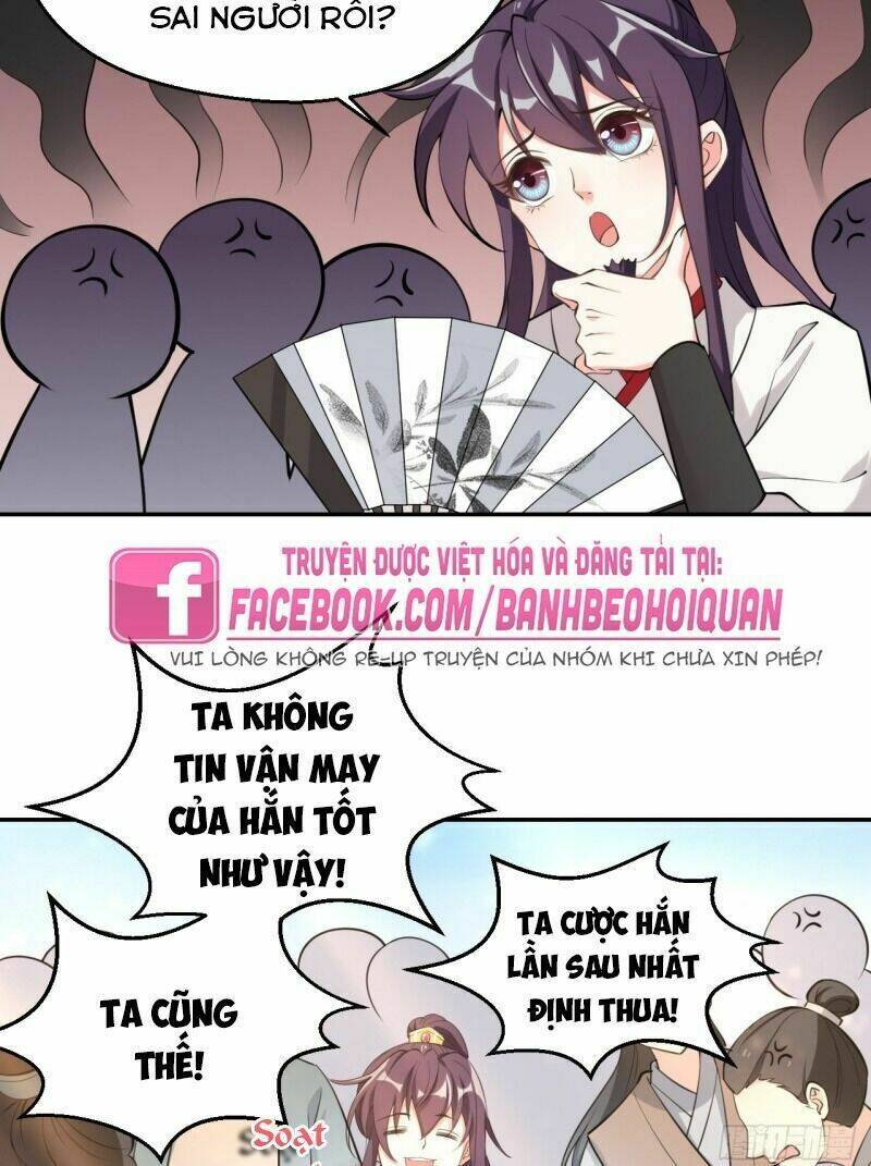 Nữ Tiên Tôn Bận Đào Hôn Chương 18 Ảnh 33