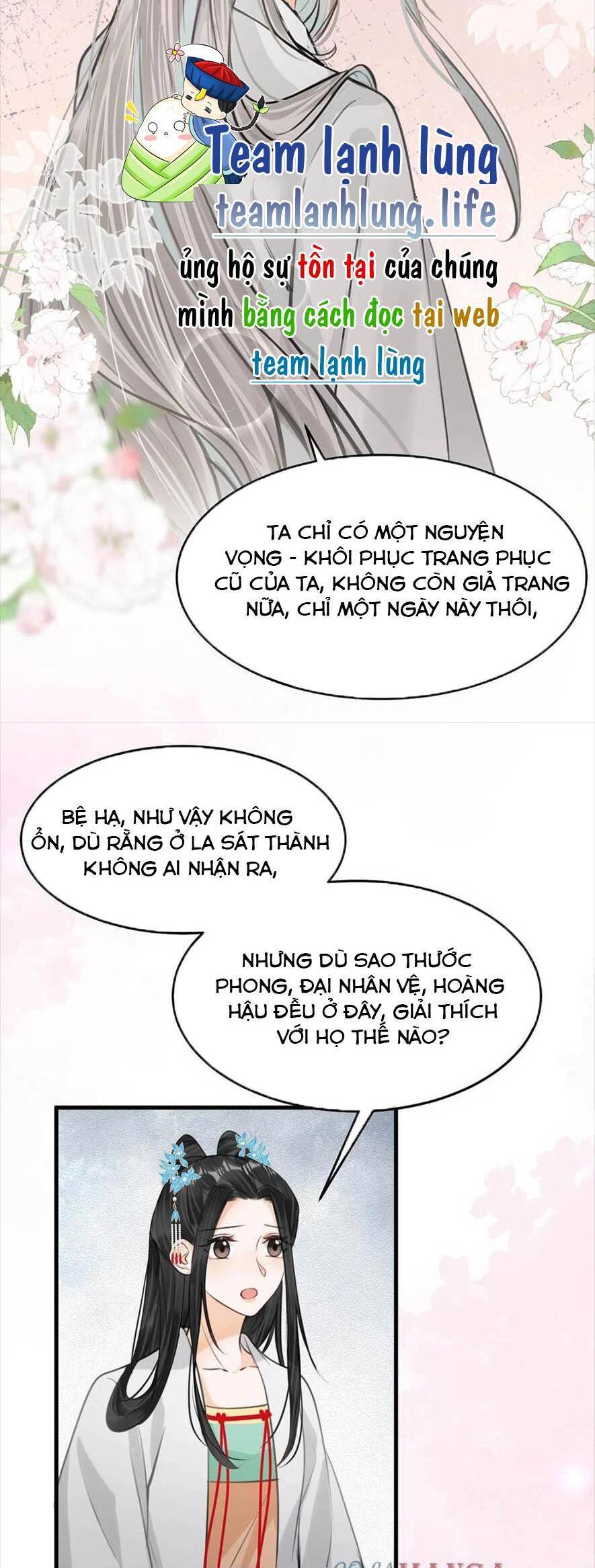 Nữ Giả Hoàng Thượng Và Màn Công Lược Gian Thần Bất Đắc Dĩ Chương 62 Ảnh 14