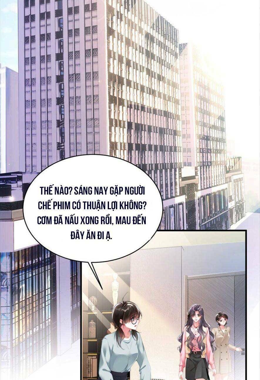Hóa Ra Là Anh Siêu Lòng Trước Chương 16 Ảnh 11