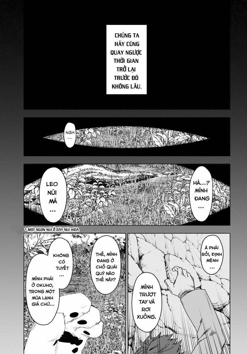Shirokuma Tensei Chương 1 Ảnh 22