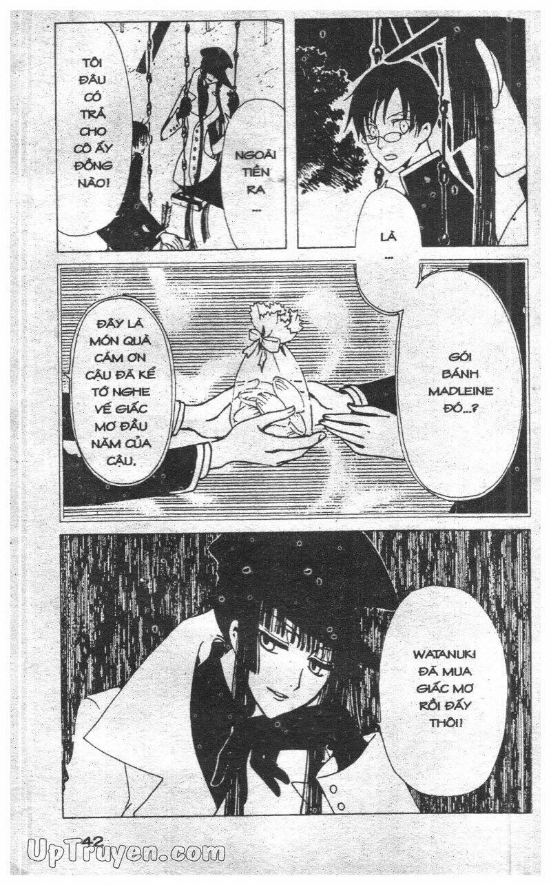 Xxxholic - Hành Trình Bí Ẩn Chương 9 Ảnh 44