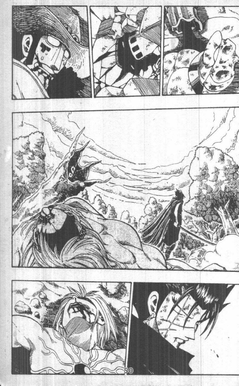 Rave Master (Scan) Chương 22 Ảnh 51