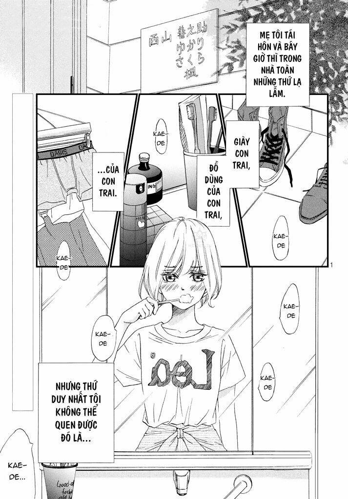 Zettai Ni Tokimeite Wa Ikenai! Chương 2 Ảnh 7