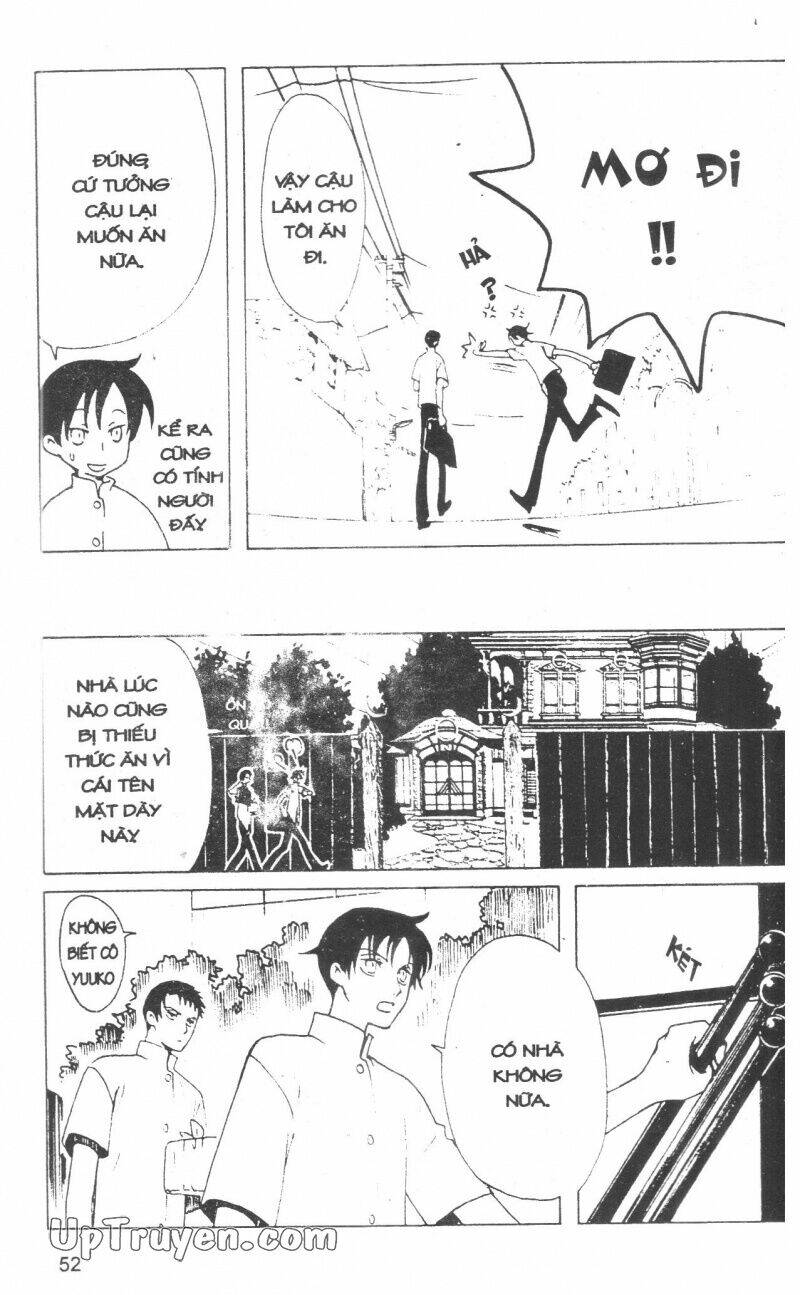 Xxxholic - Hành Trình Bí Ẩn Chương 14 Ảnh 54