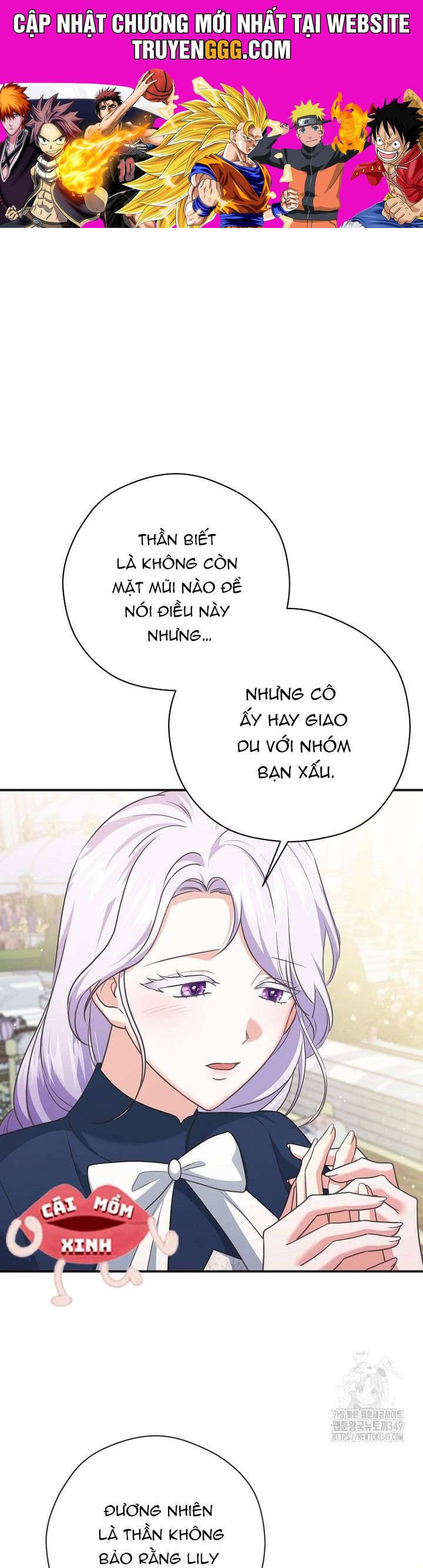 Không Cần Sự Ám Ảnh Của Bạo Chúa Chương 18 Ảnh 2