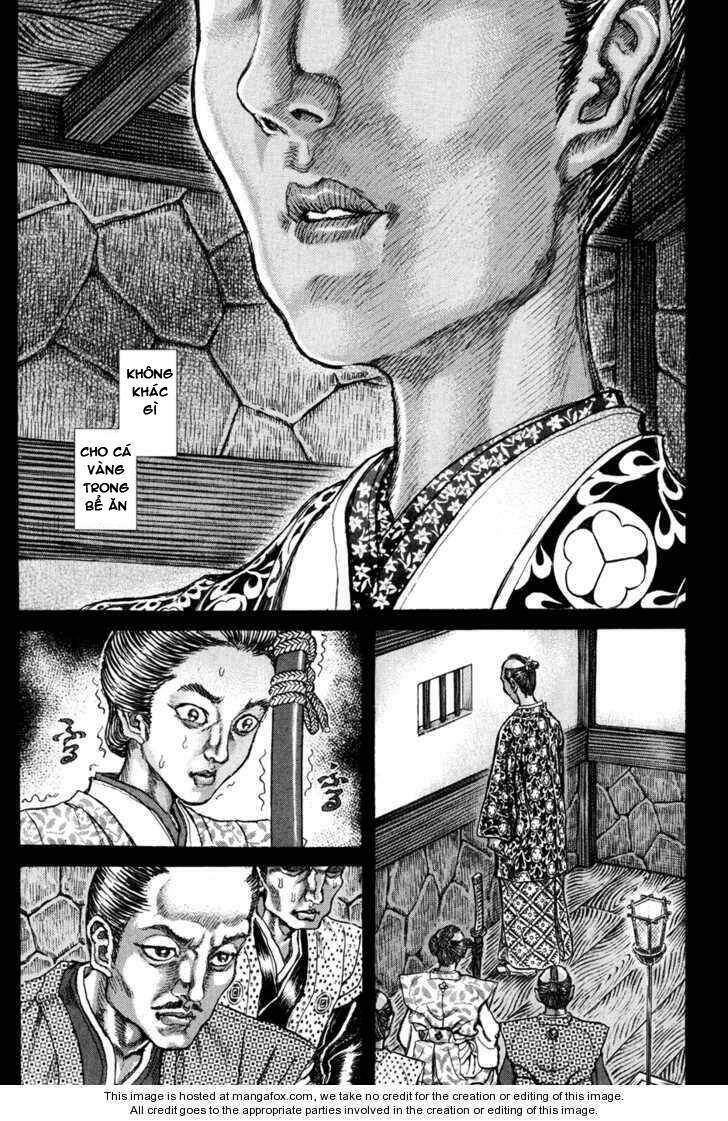 Shigurui - Cuồng Tử Chương 66 Ảnh 15