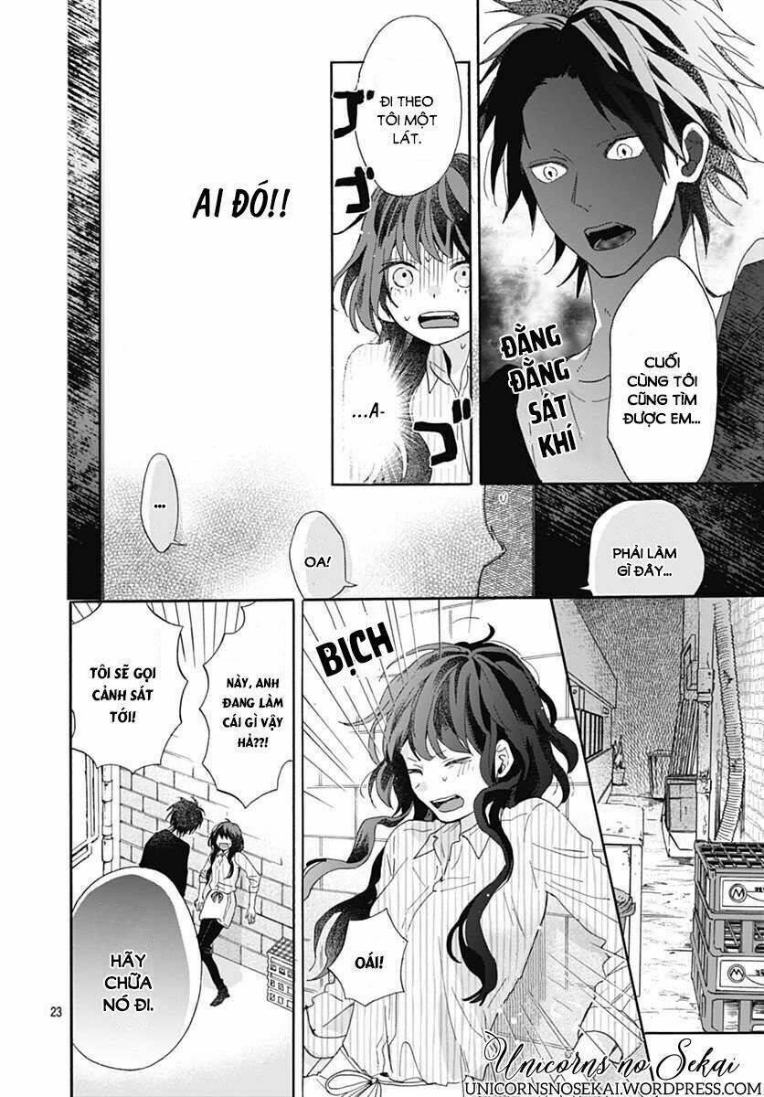 Kimi To Wonderland Chương 1 Ảnh 25